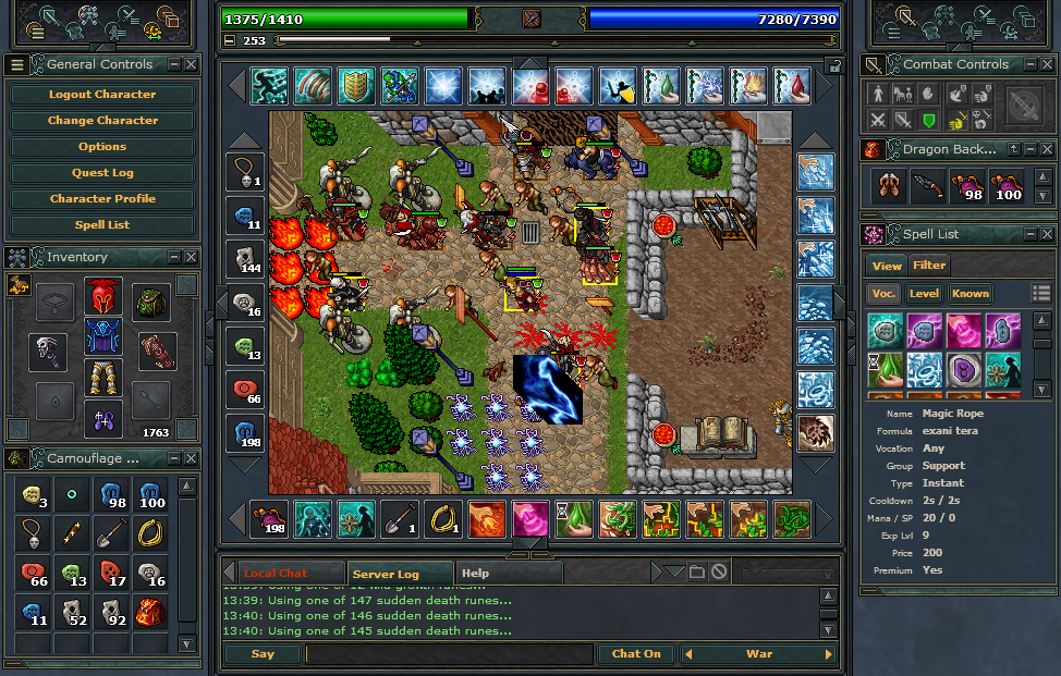 Tibia 