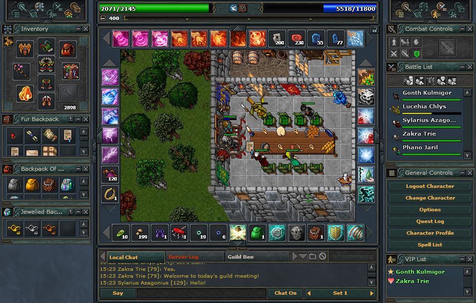 Tibia 