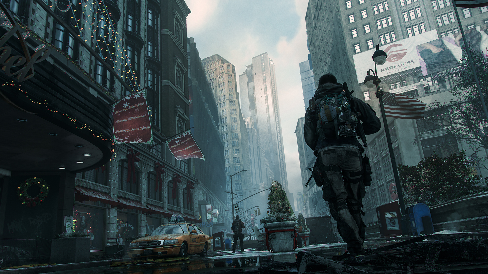Tom Clancy's - The Division 