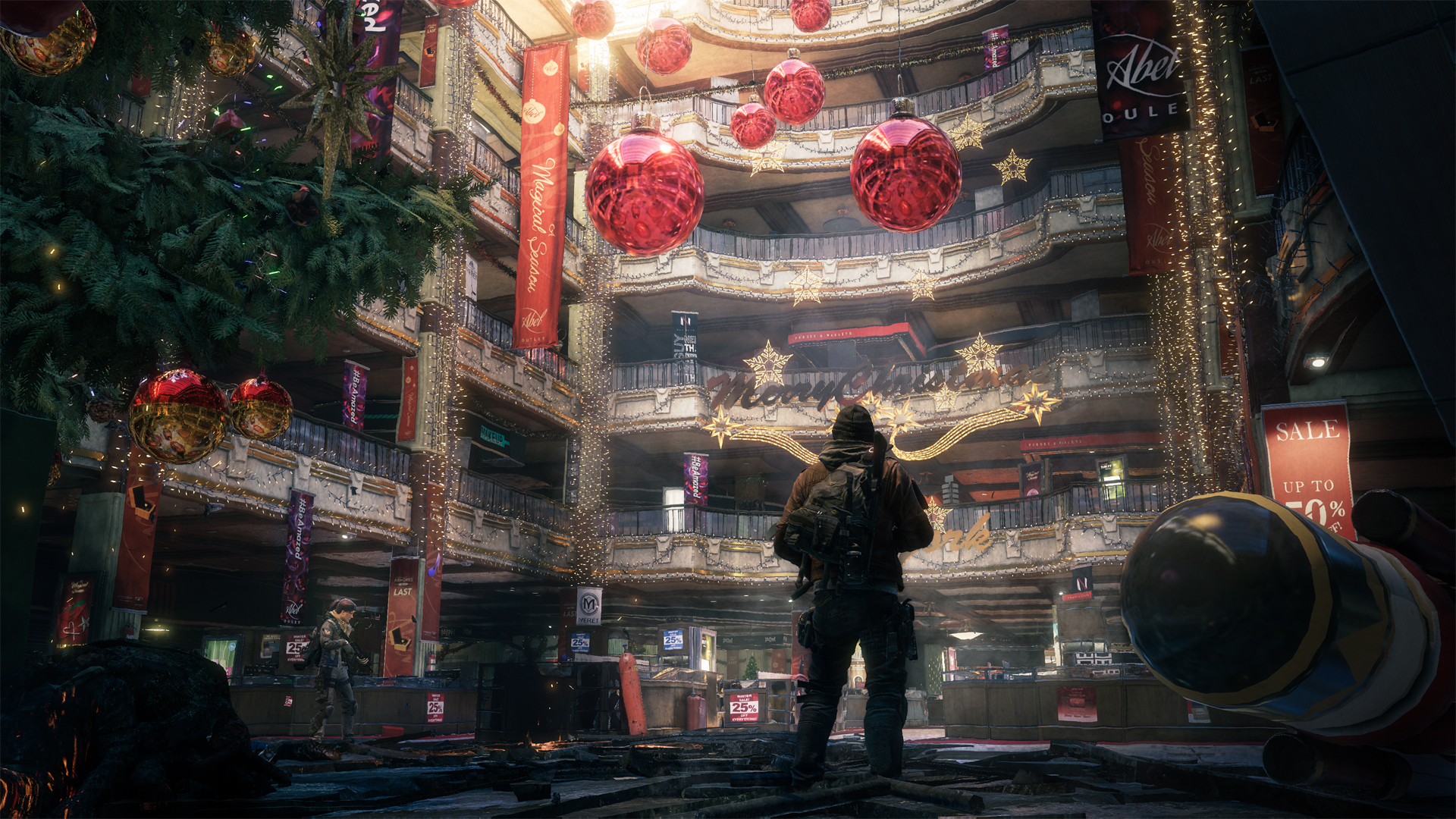 Tom Clancy's - The Division 
