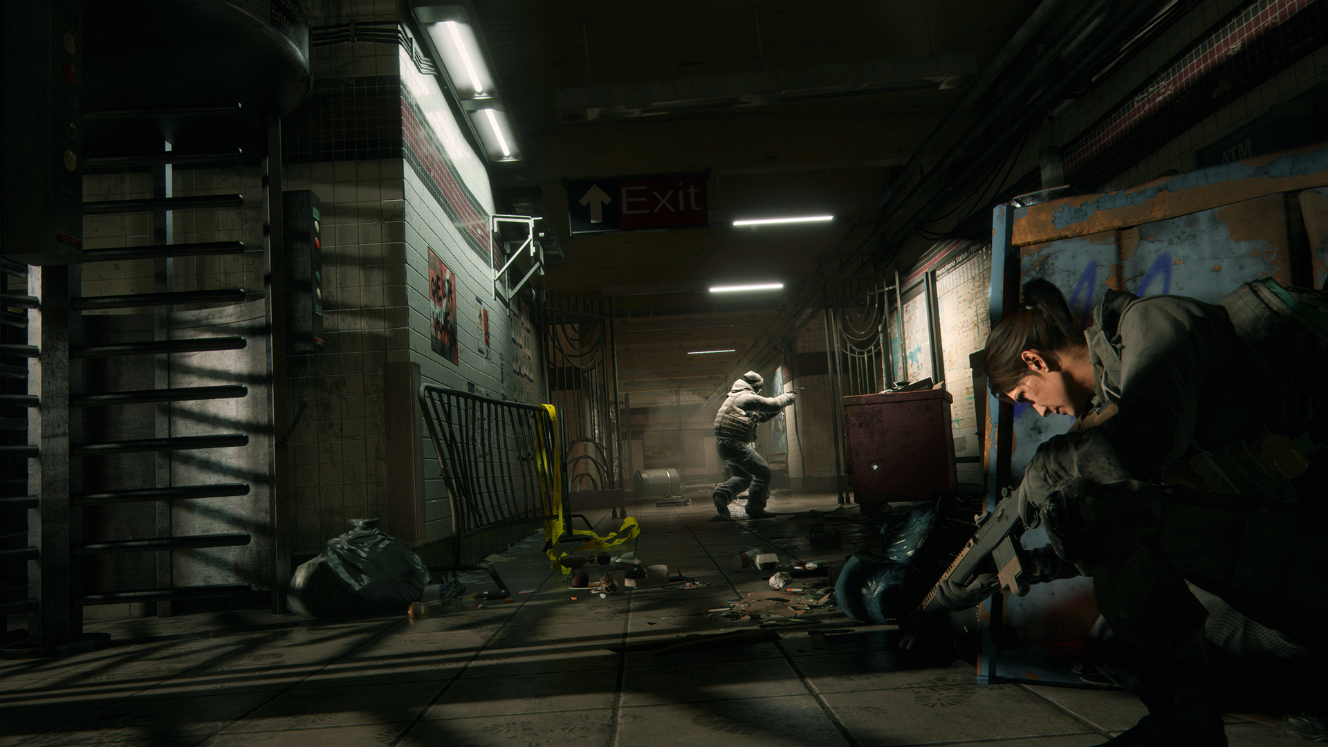 Tom Clancy's - The Division 