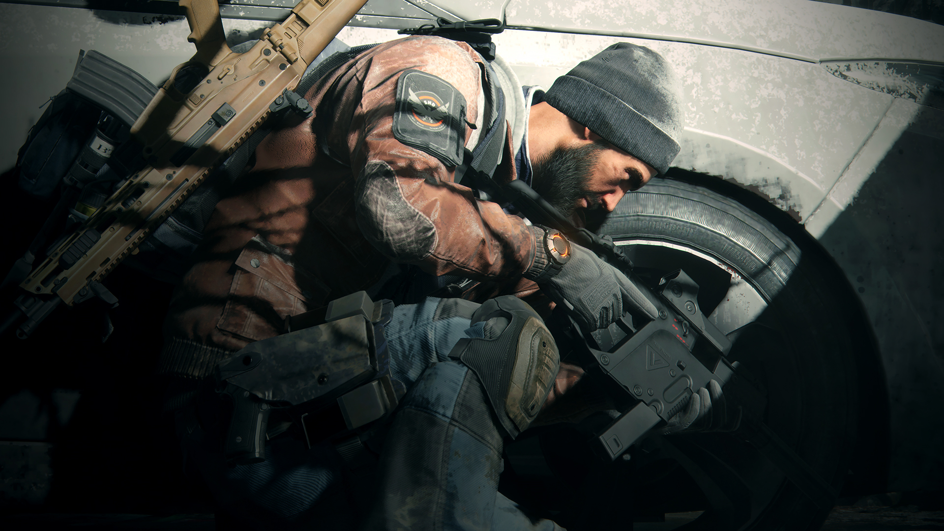 Tom Clancy's - The Division 