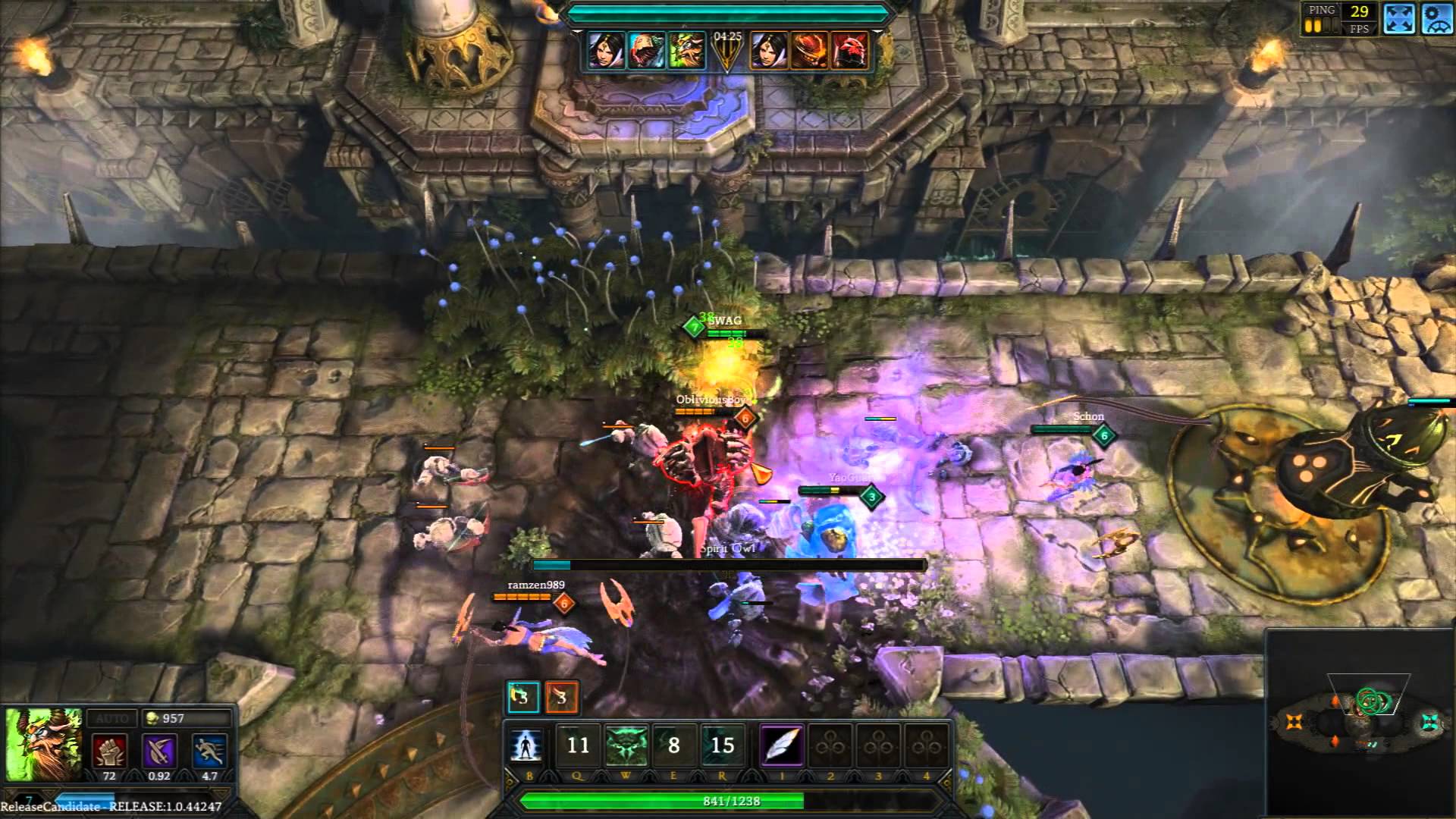 TOME: Immortal Arena 