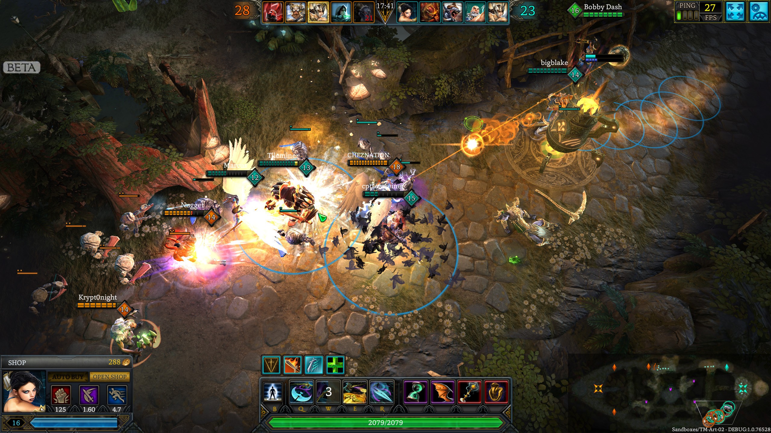 TOME: Immortal Arena 