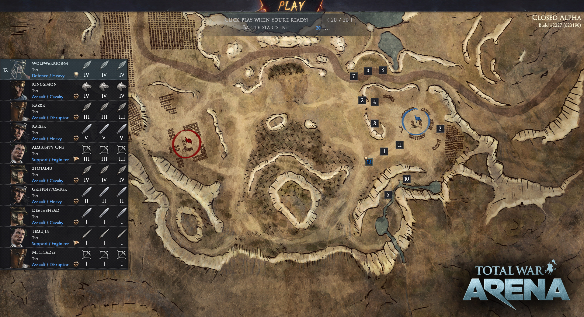 Total War Arena 