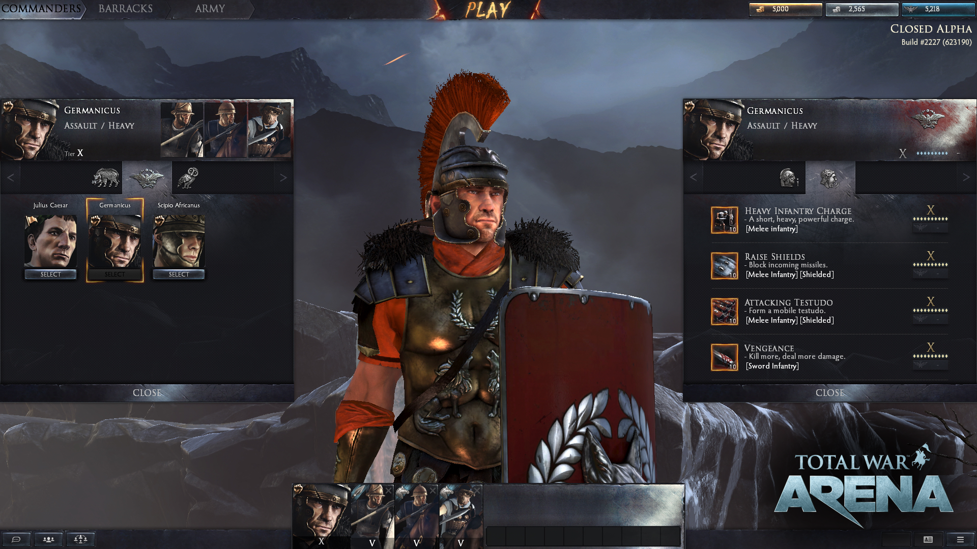 Total War Arena 
