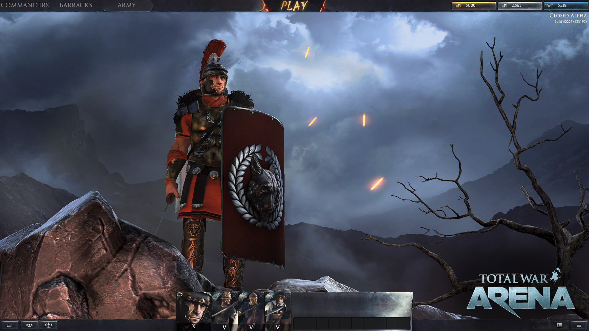 Total War Arena 