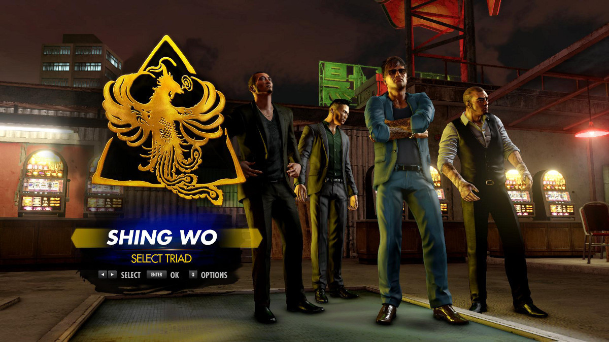 Triad Wars 