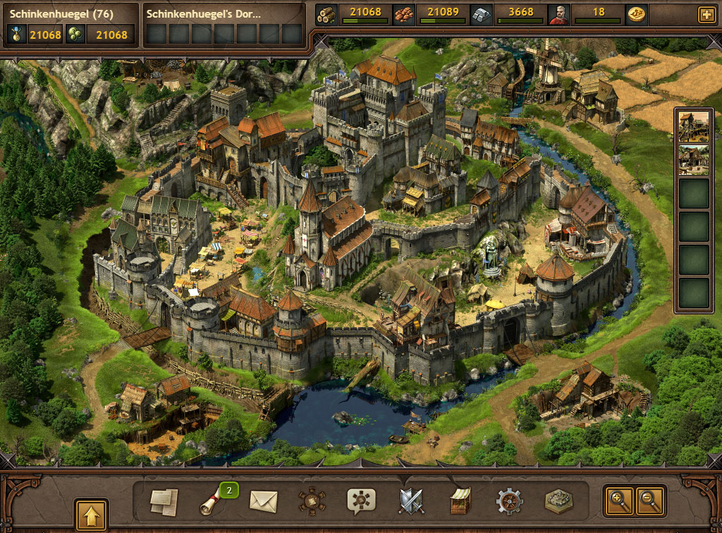 Tribal wars 2 