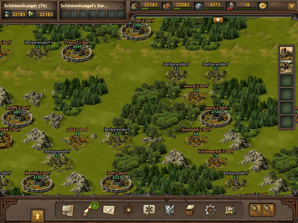 Tribal wars 2 