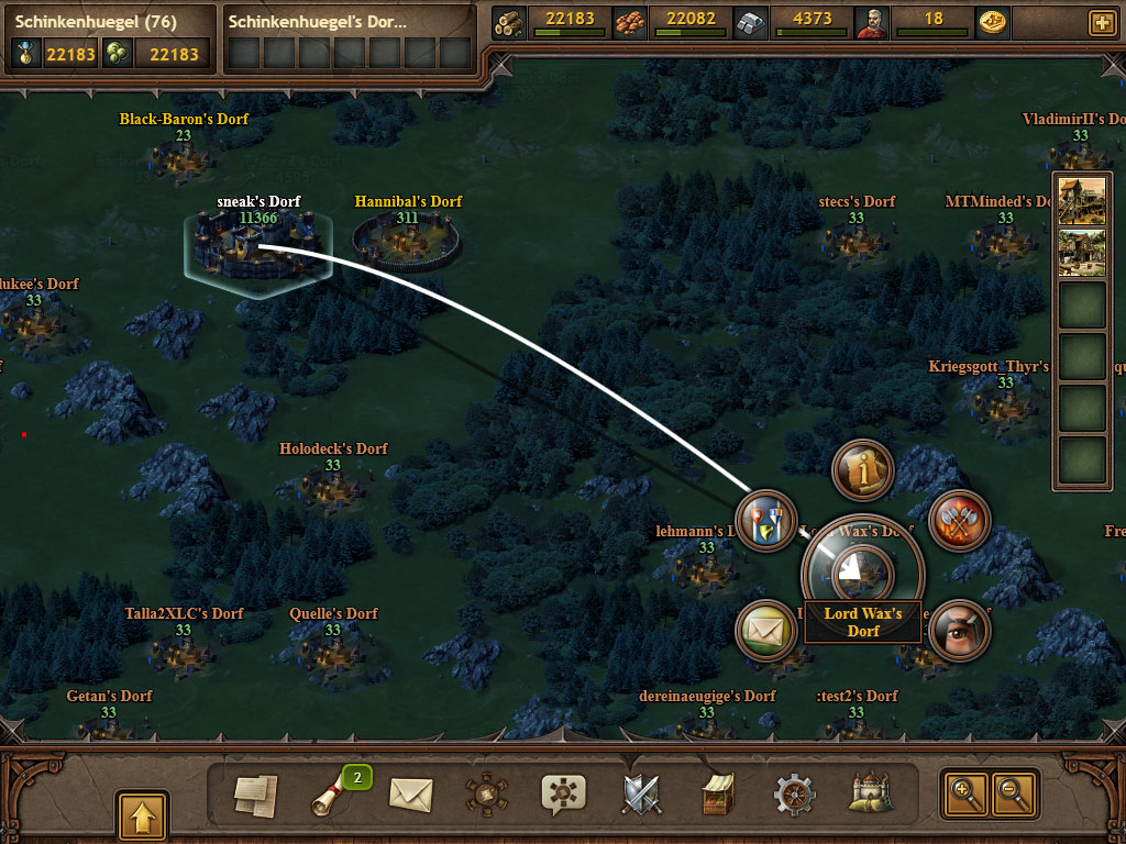 Tribal wars 2 