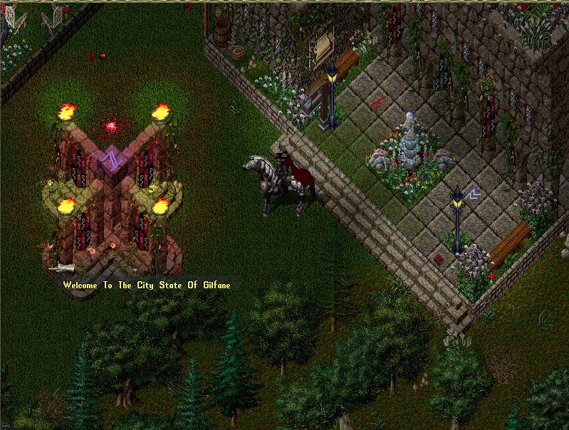Ultima Online - Third Dawn 