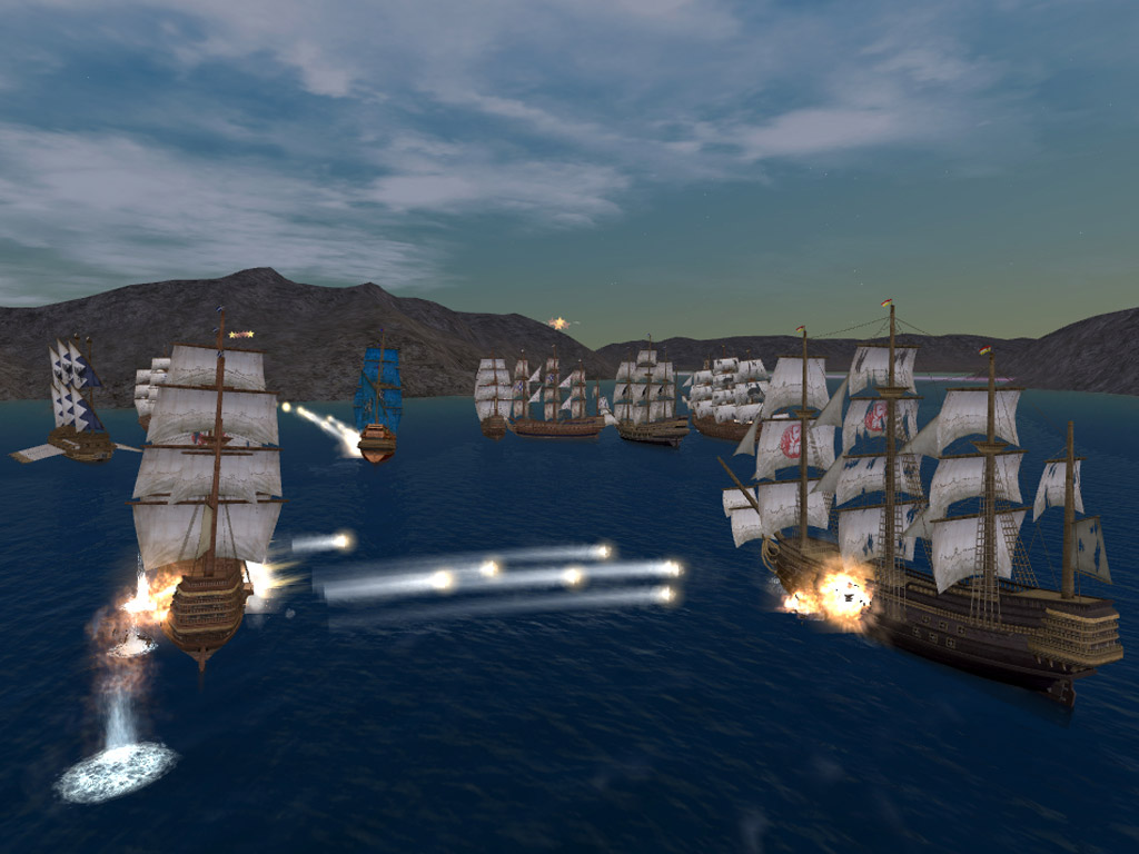 Uncharted Waters Online 