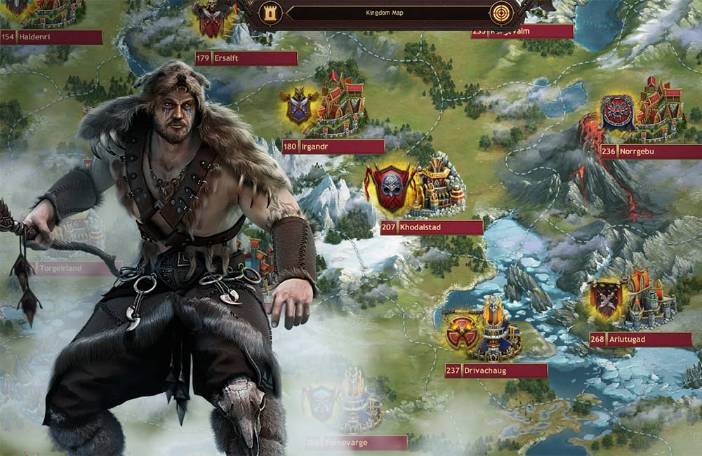 Vikings: War of Clans 