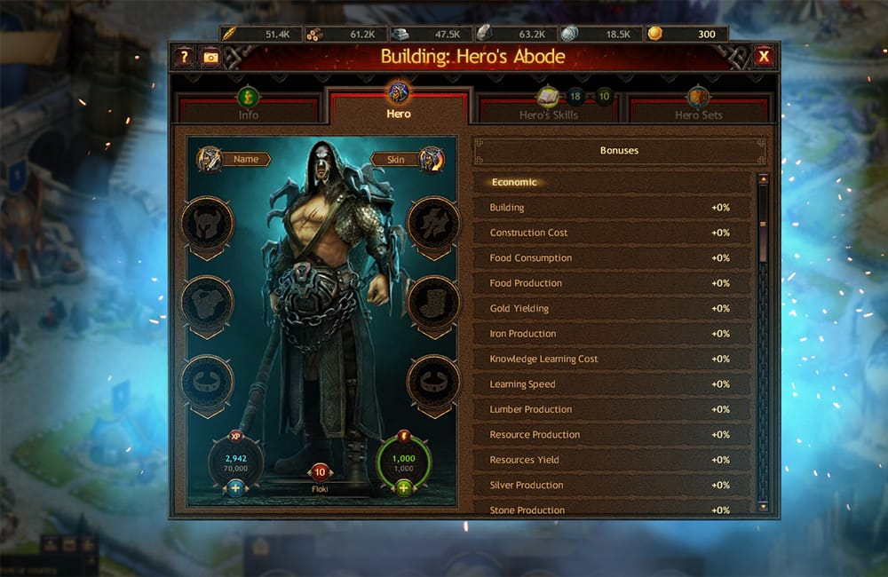 Vikings: War of Clans 