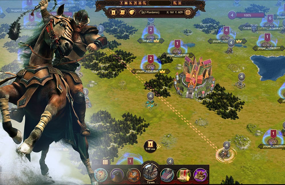 Vikings: War of Clans 