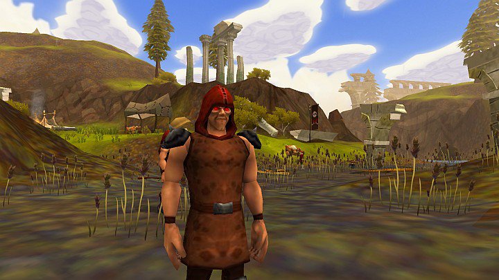 Villagers and Heroes 