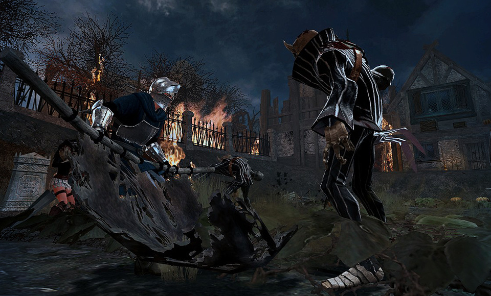 Vindictus 