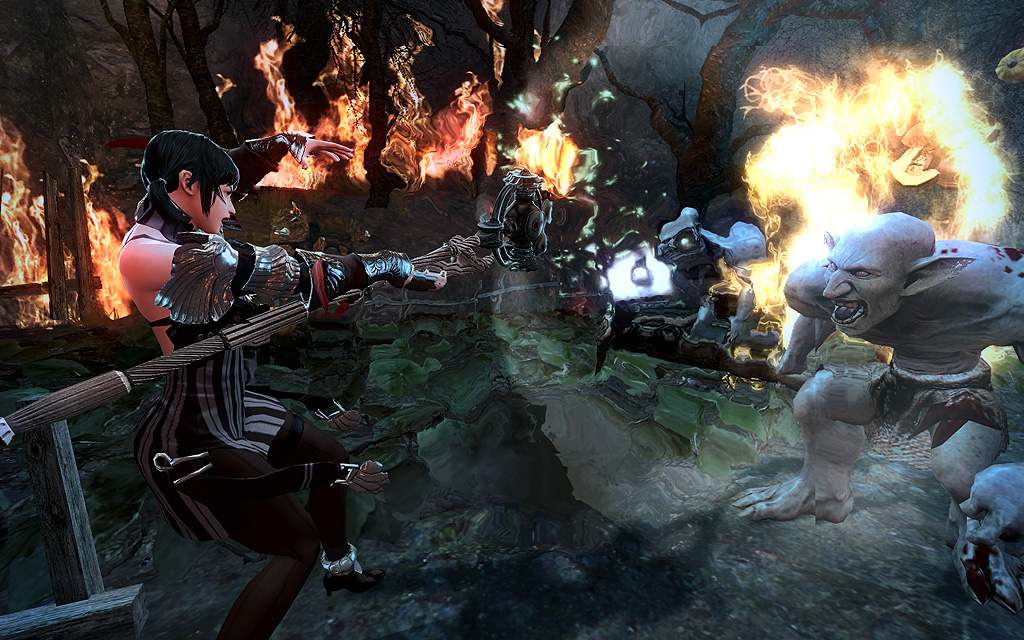 Vindictus 