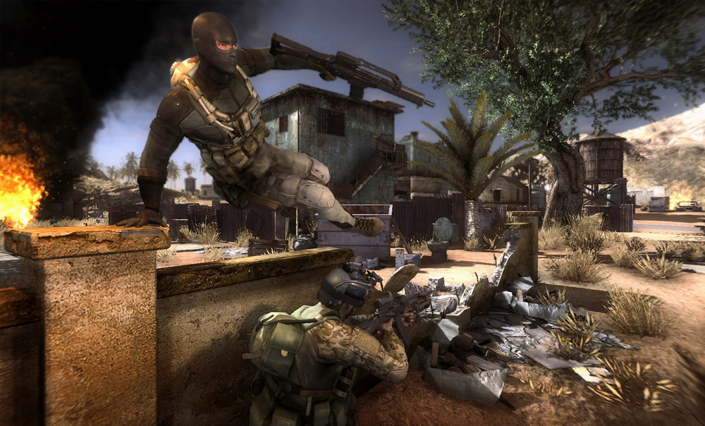 War Inc. Battle Zone 