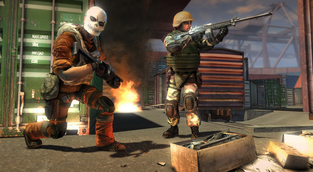 War Inc. Battle Zone 