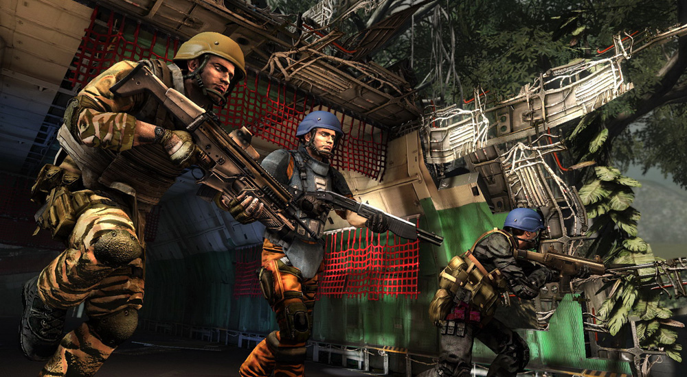 War Inc. Battle Zone 