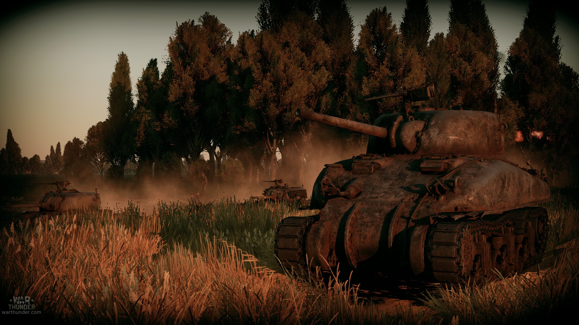 War Thunder 