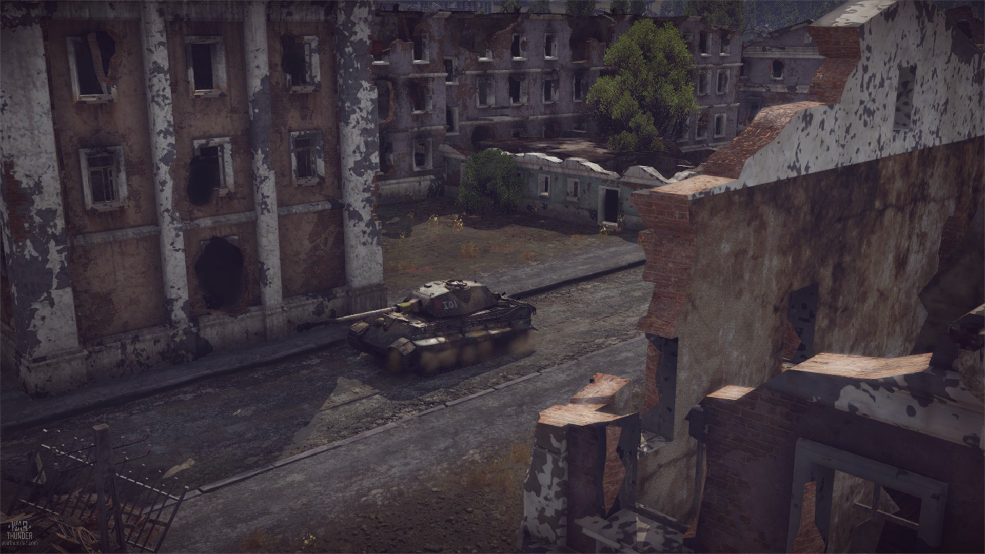 War Thunder 