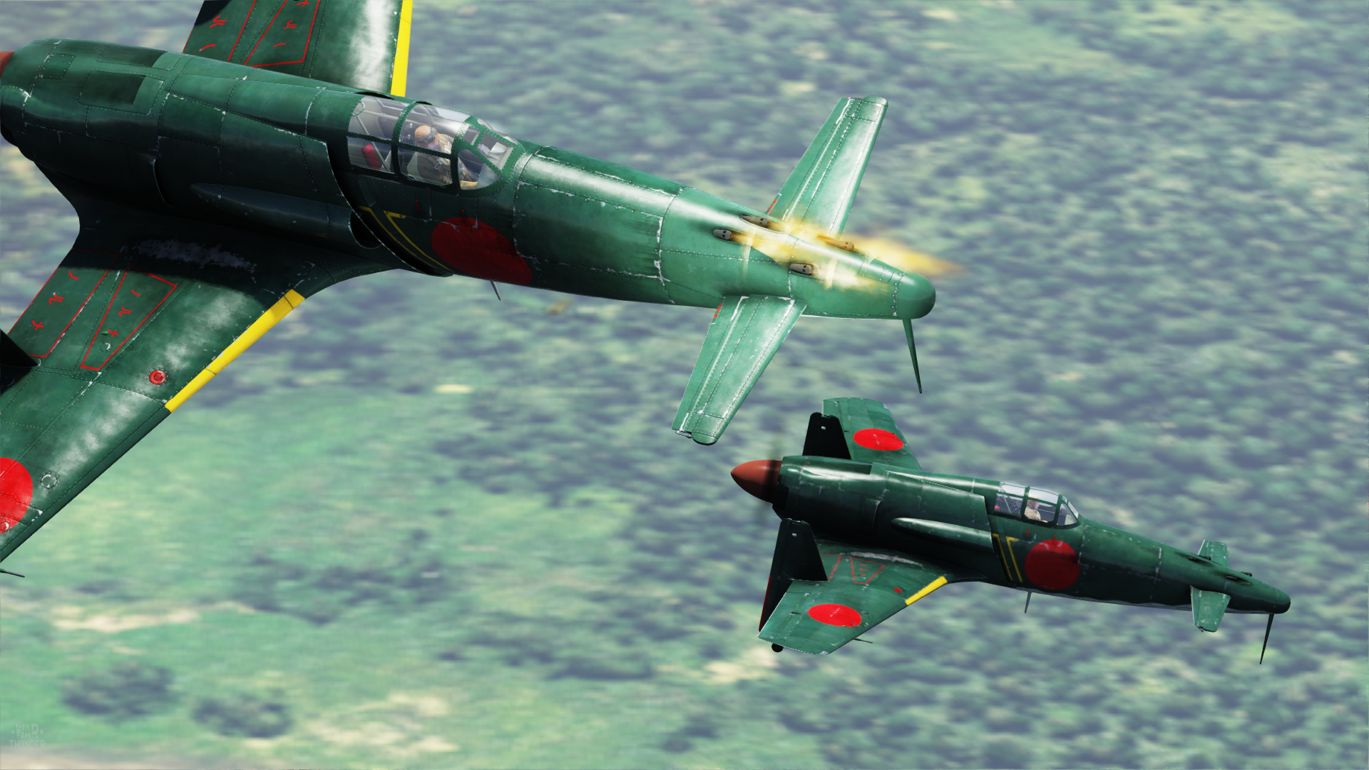 War Thunder 