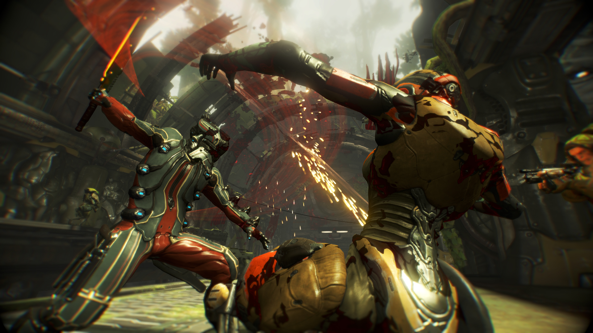 Warframe 