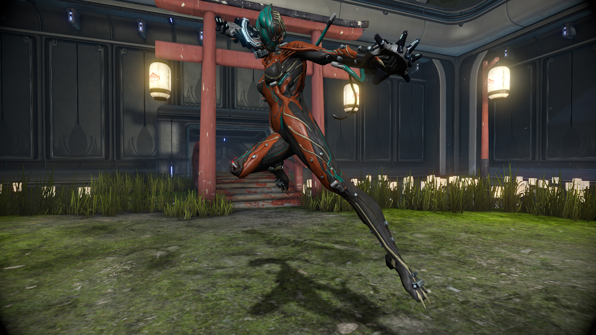 Warframe 