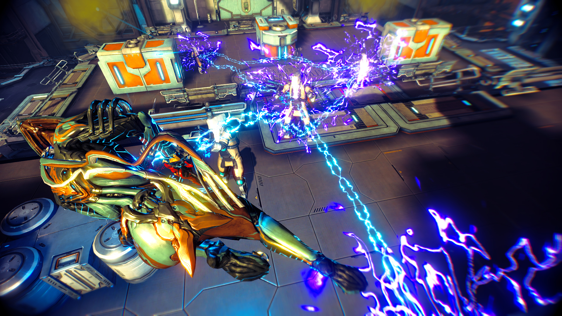 Warframe 