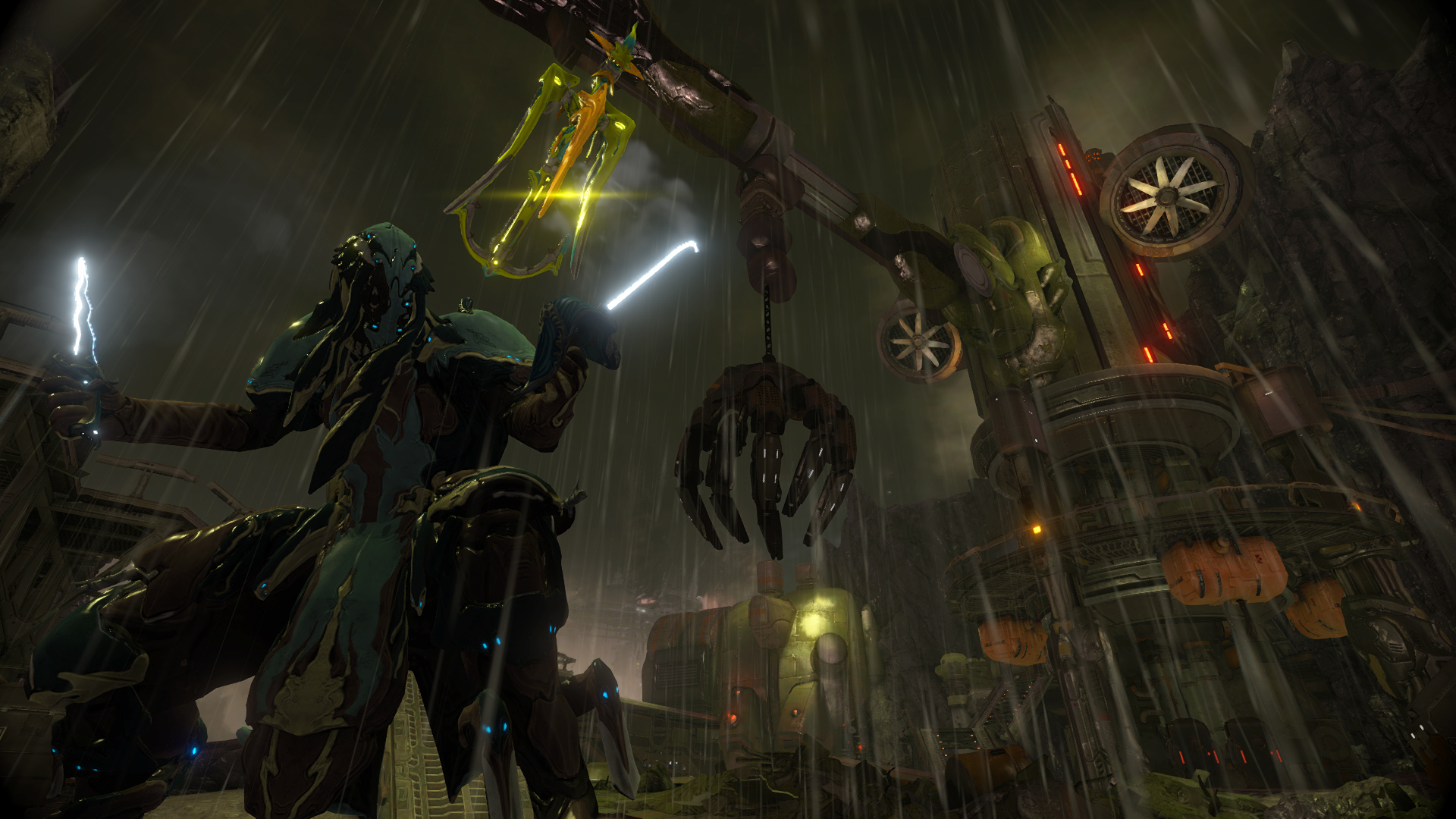 Warframe 