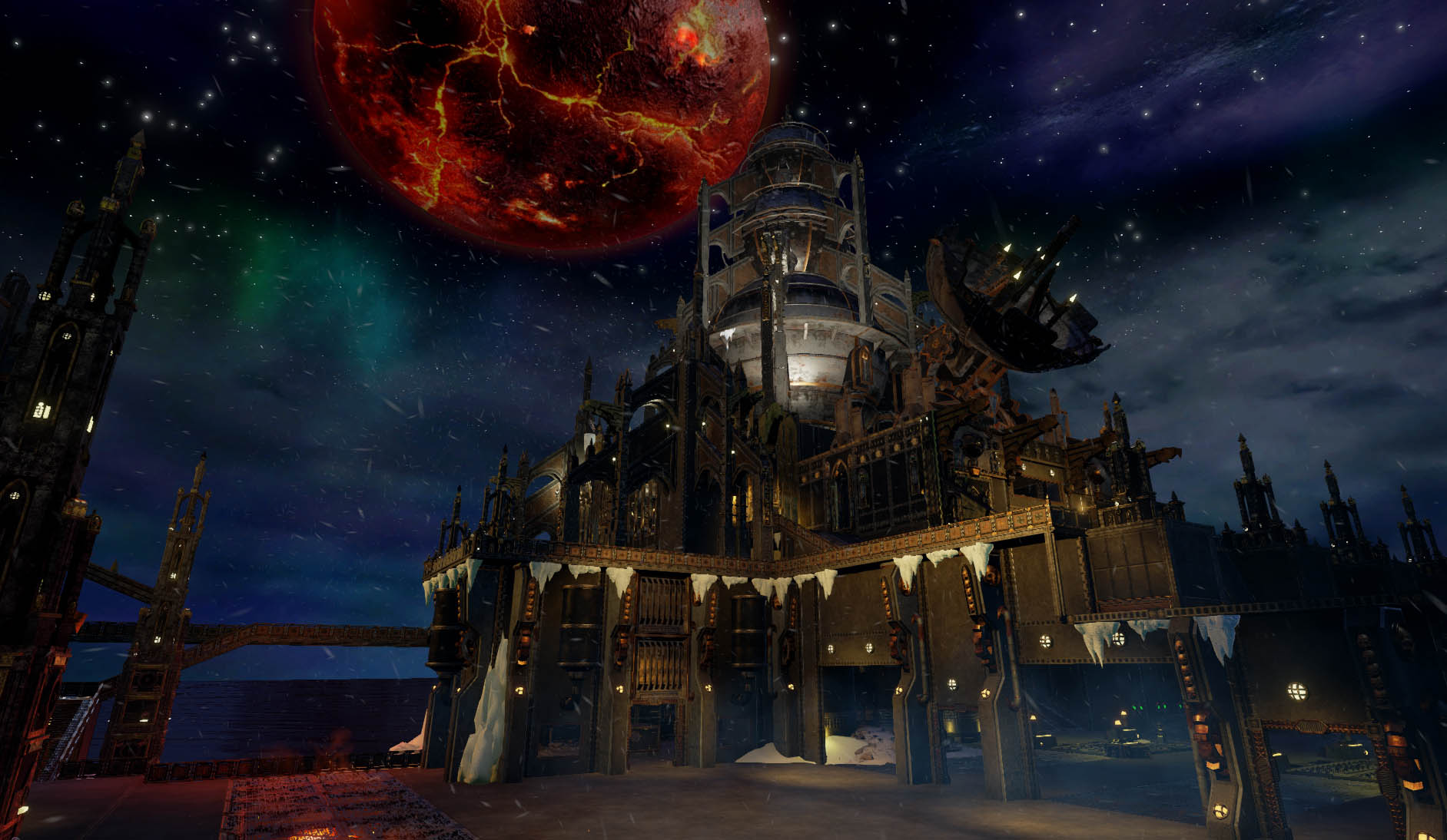 Warhammer 40,000 - Eternal crusade 