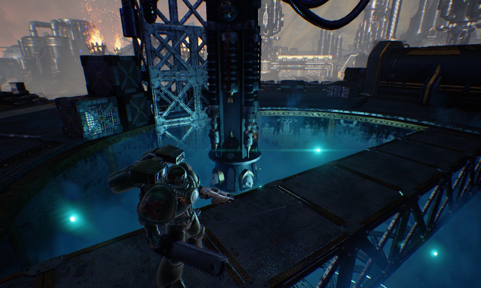 Warhammer 40,000 - Eternal crusade 