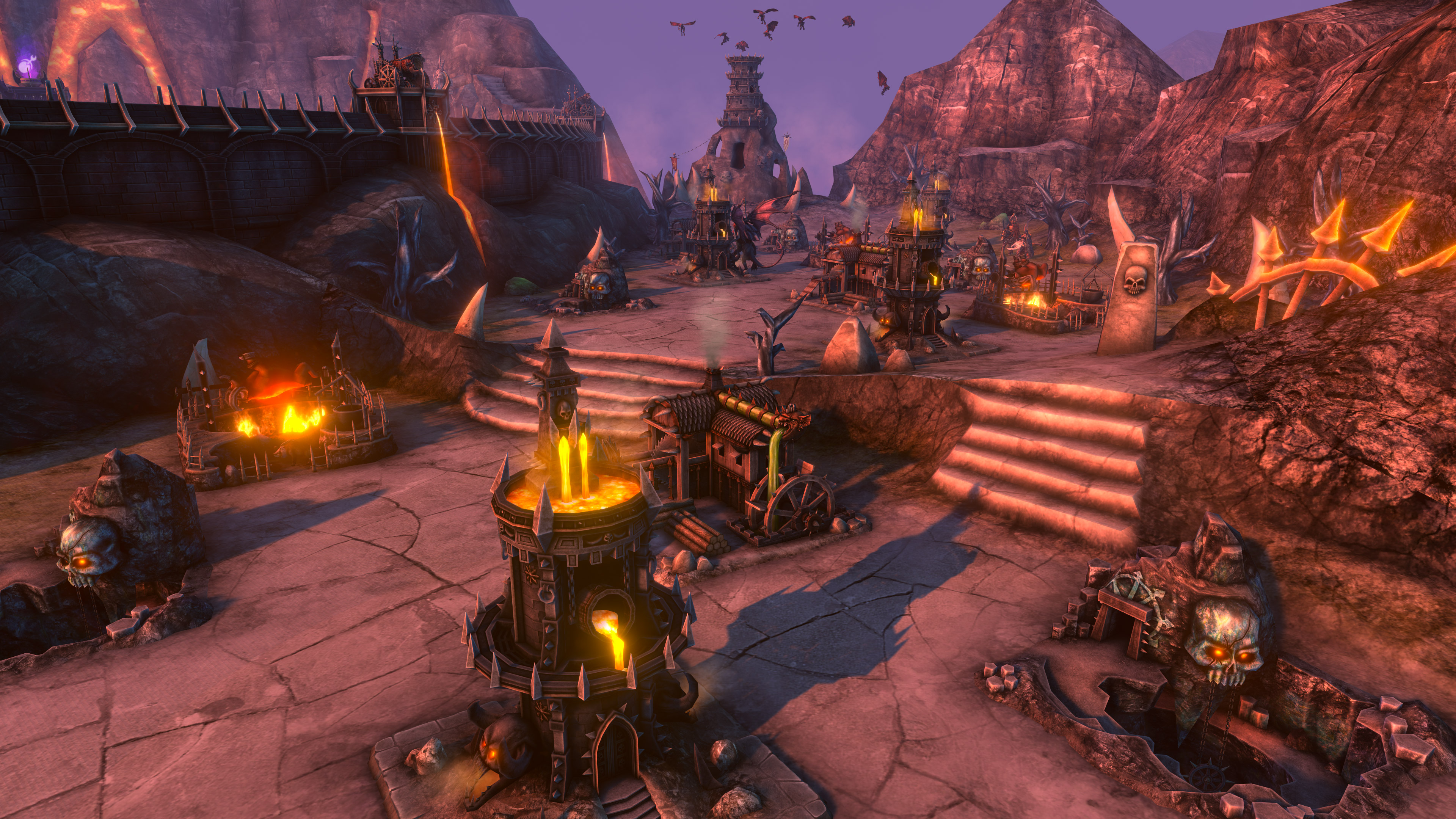 Warhammer Chaos And Conquest 