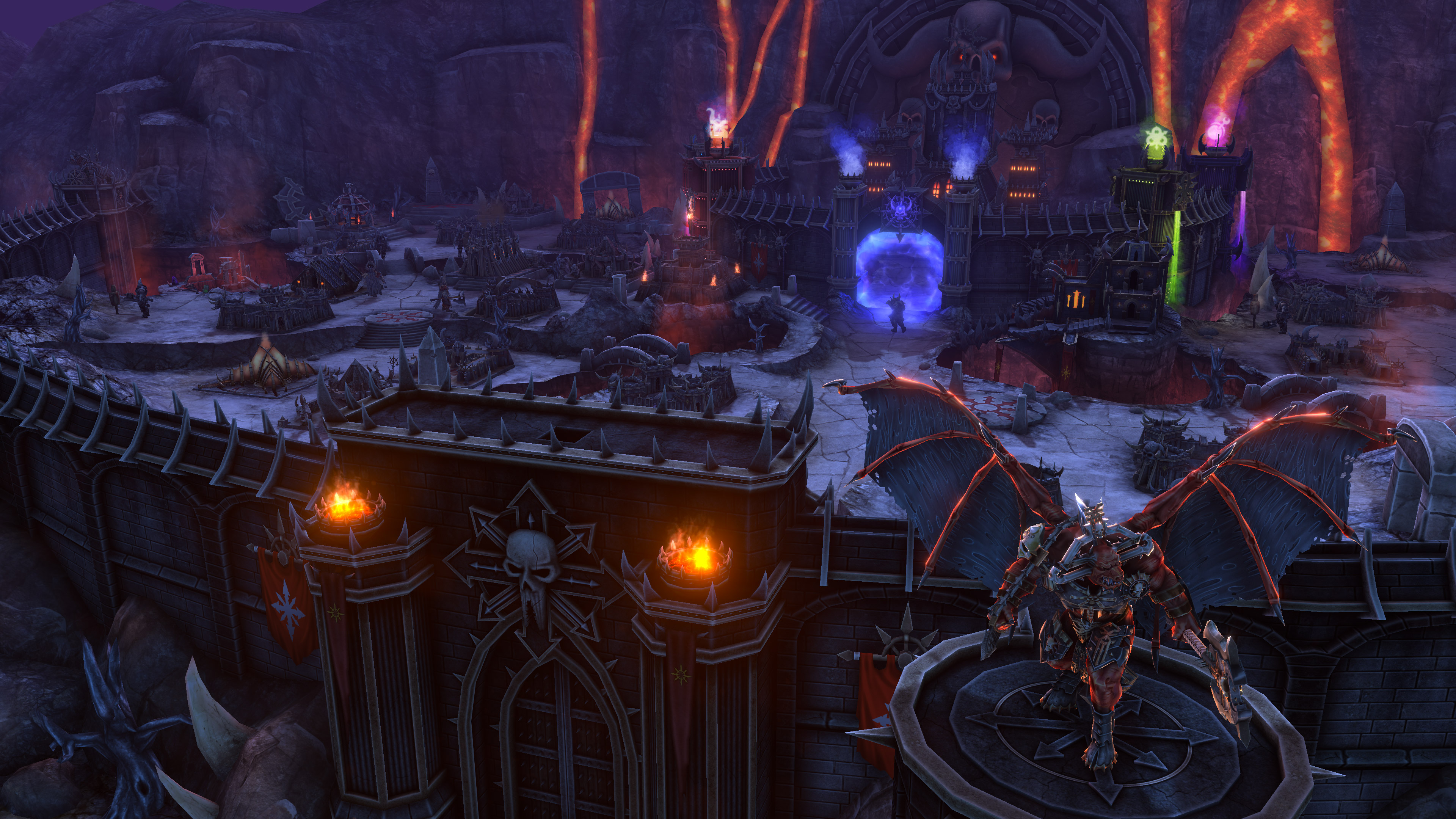 Warhammer Chaos And Conquest 