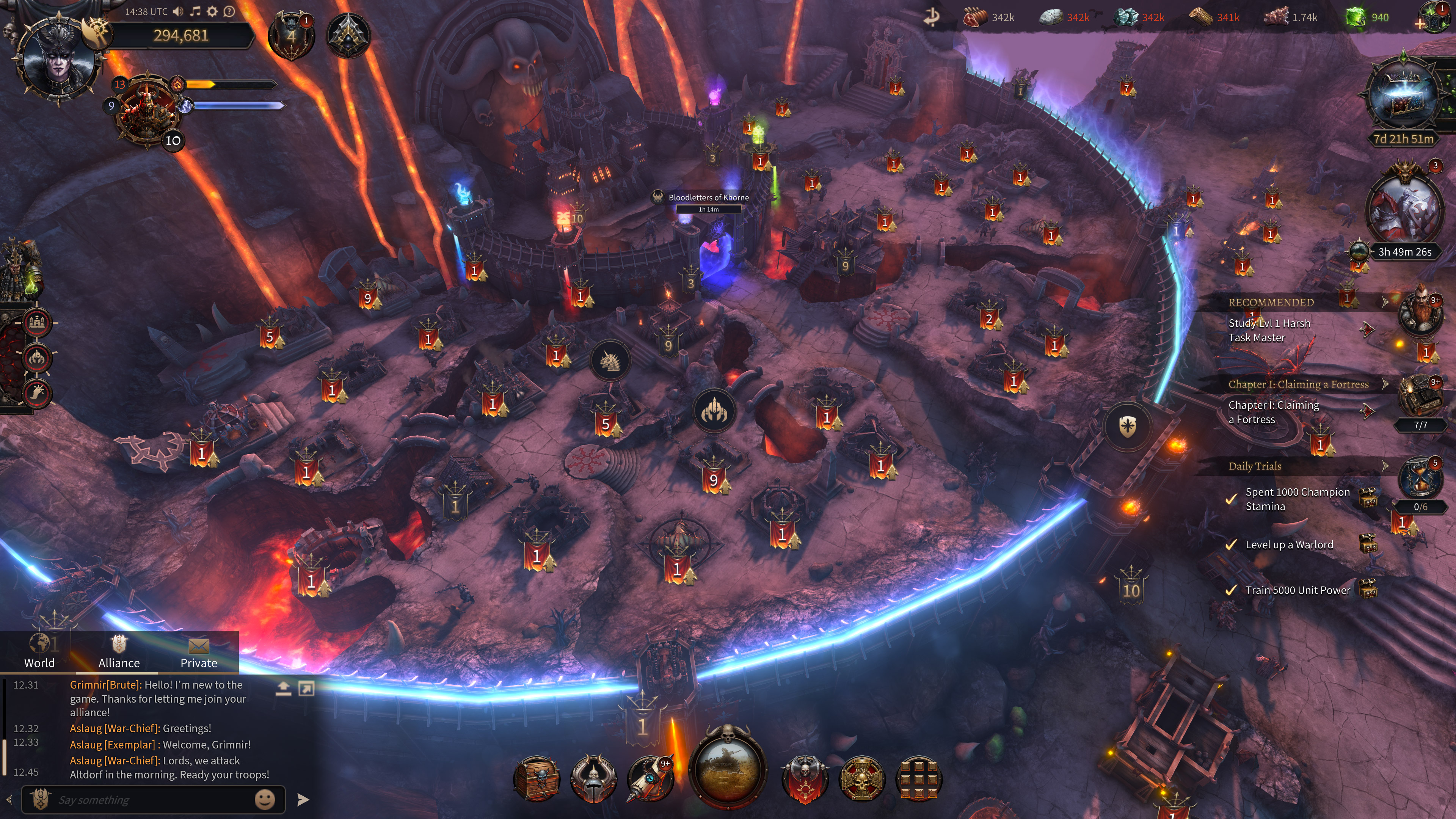 Warhammer Chaos And Conquest 