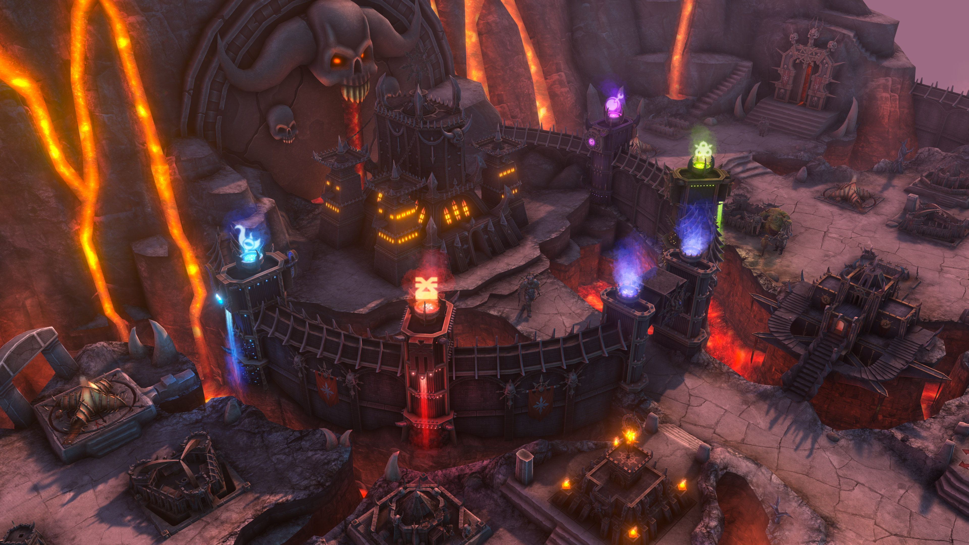 Warhammer Chaos And Conquest 
