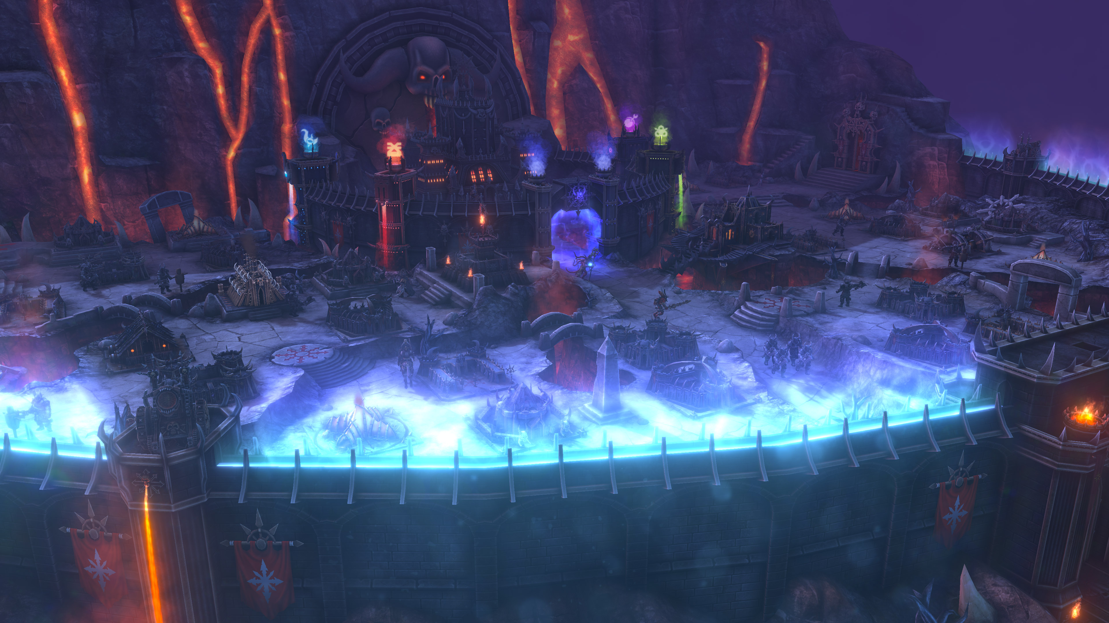 Warhammer Chaos And Conquest 