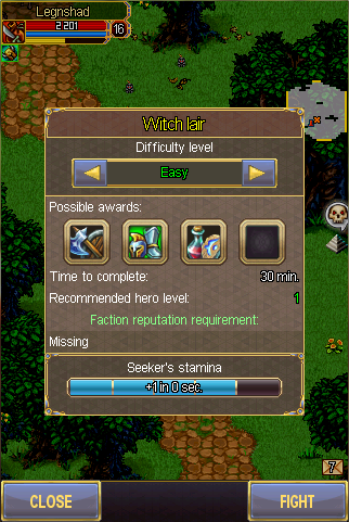 Warspear Online 