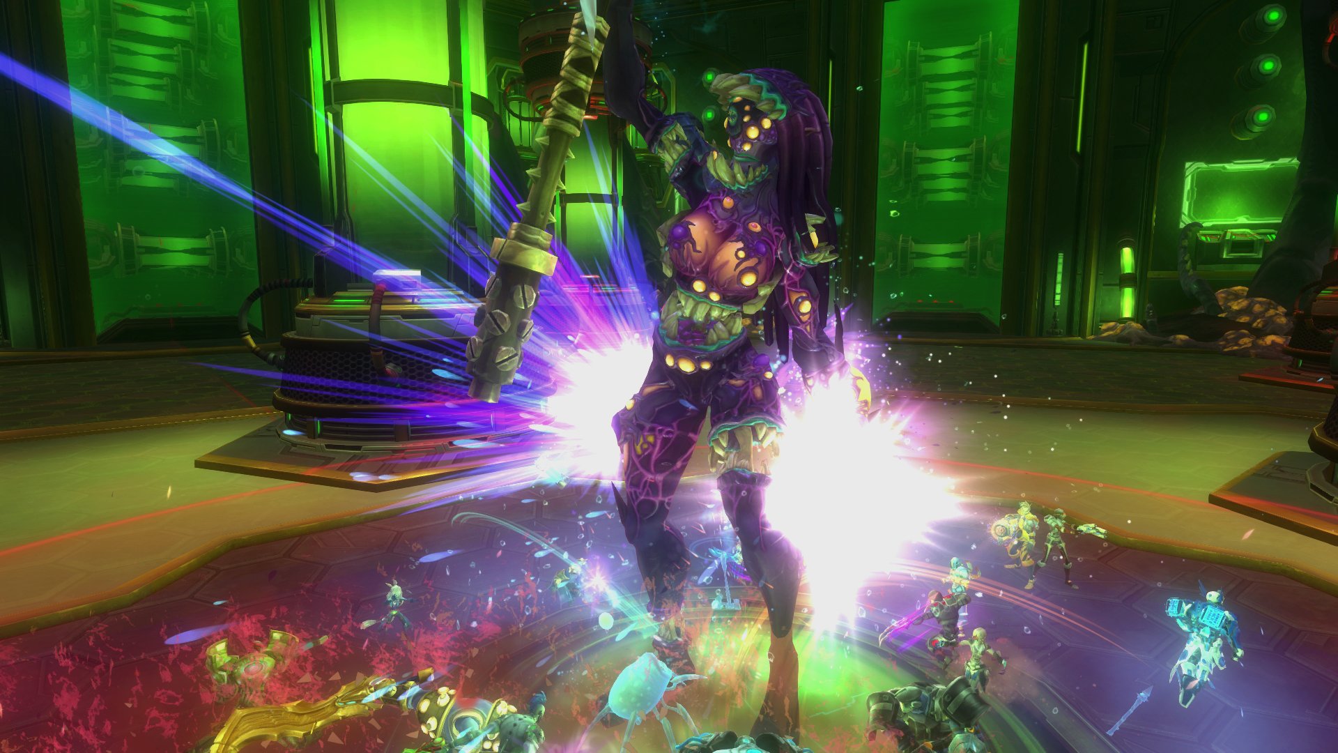 WildStar 