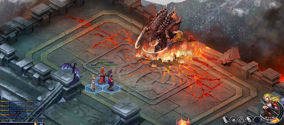 Winterfrost Legacy 