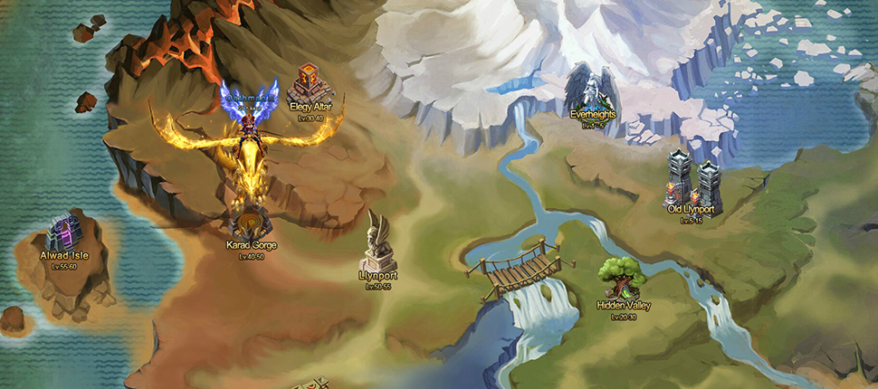 Winterfrost Legacy 