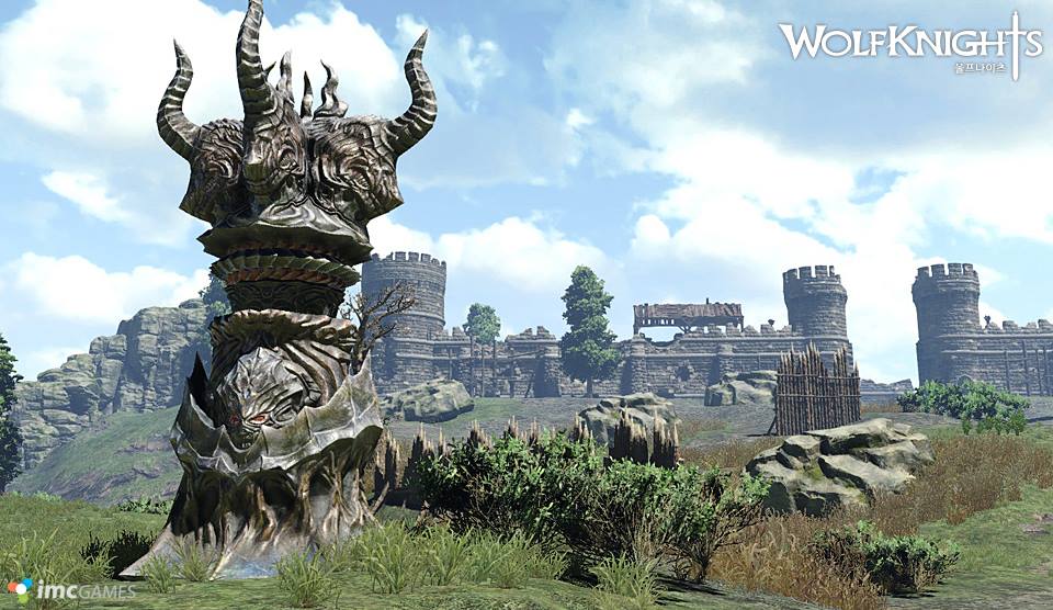WolfKnights Online 