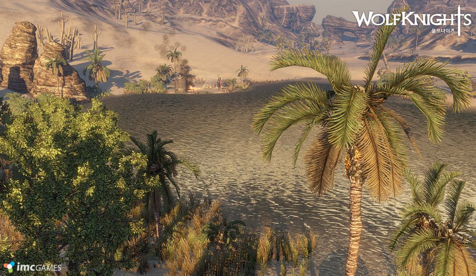 WolfKnights Online 