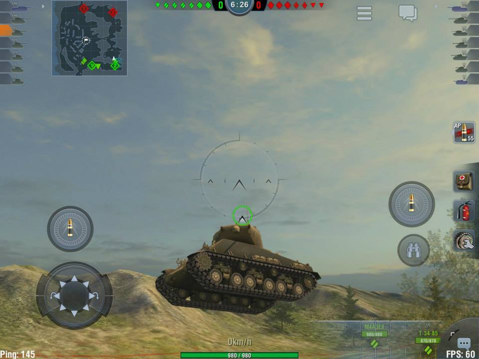 World of Tanks Blitz 