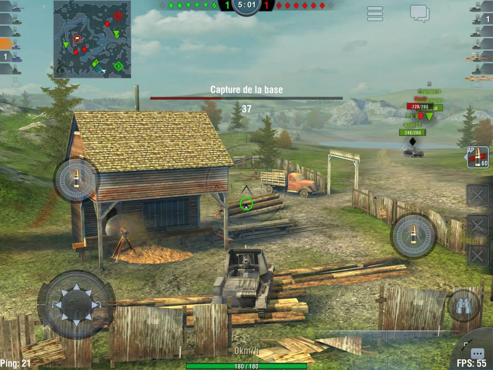 World of Tanks Blitz 
