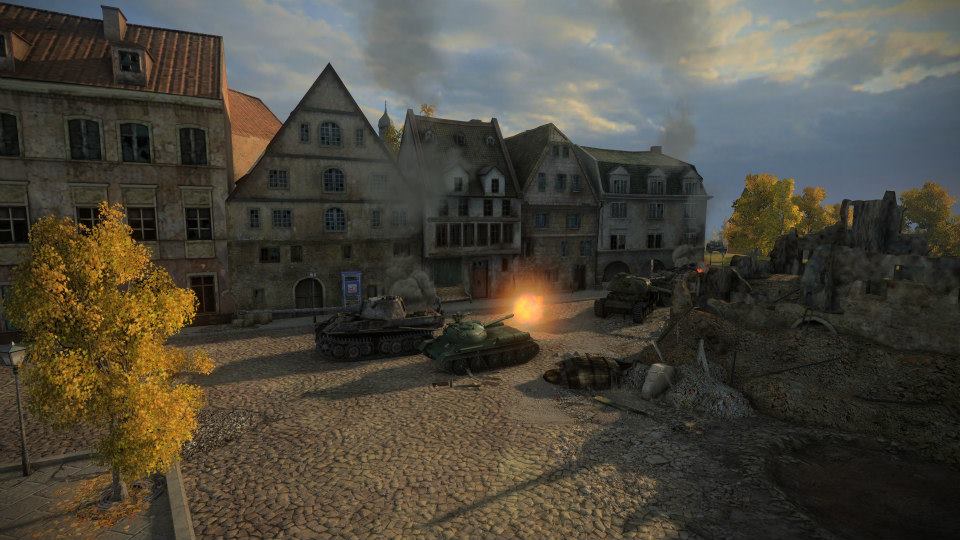 World of Tanks 
