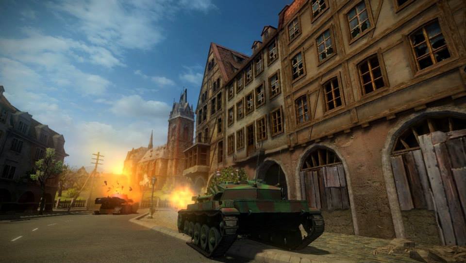 World of Tanks 